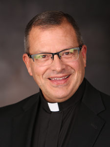 Rev. Jeffrey H. Huard
