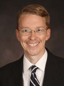 Christian D. Washburn, Ph.D.