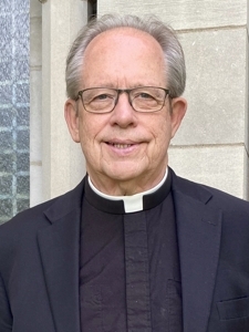 Rev. Stephen Gideon