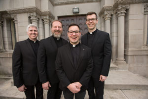 catholic priests st paul minneapolis