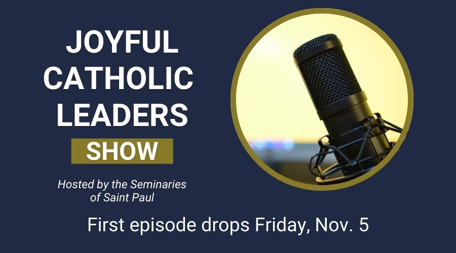 introducing joyful catholic leaders show