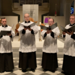 saint paul seminary schola advent carols