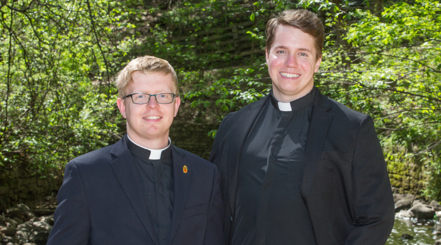 davenport new priests