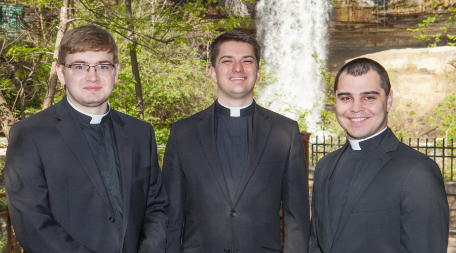 new ulm new priests