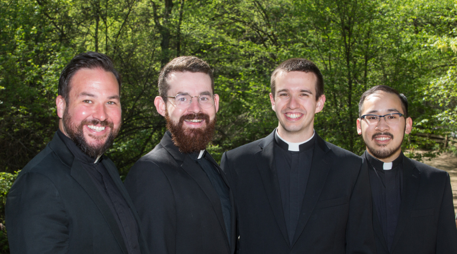 saint paul minneapolis new priests