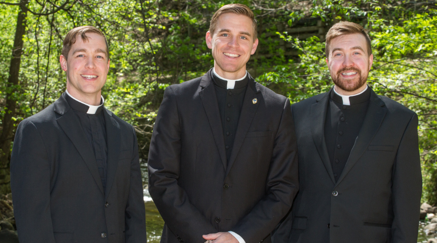 sioux falls new priests