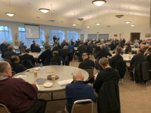catholic priests seminar