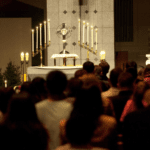 Saint Paul Seminary eucharistic adoration thumb
