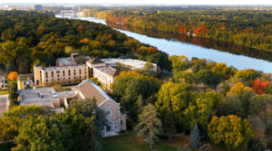 saint paul seminary campus