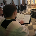 saint paul seminary schola lessons and carols