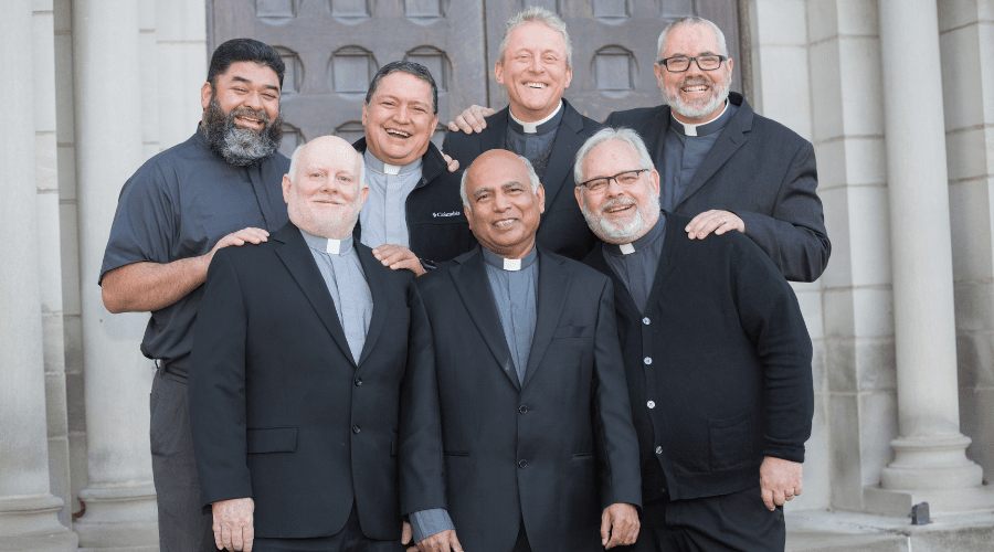 permanent deacon ordinandi 2021 saint paul seminary
