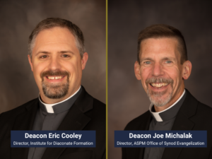 deacon eric cooley deacon joe michalak