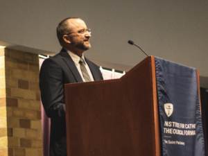 dr john froula saint paul seminary lecture