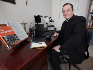 fr nels gjengdahl saint paul seminary