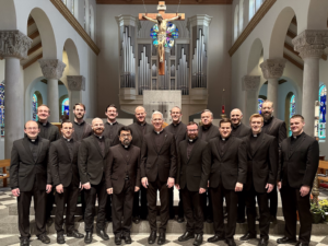 2023 transitional deacons saint paul seminary