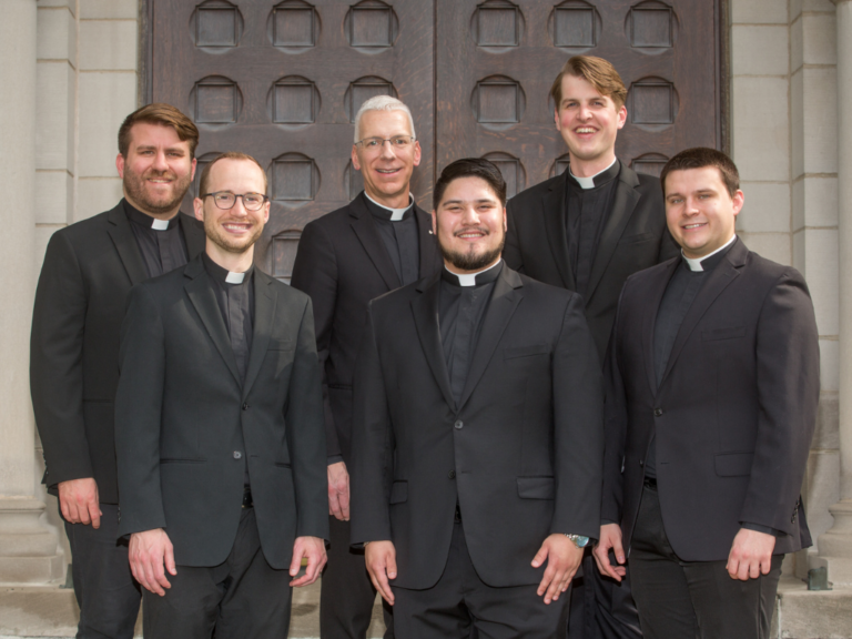 Five Saint Paul Seminary Seminarians Becoming Catholic Priests - Saint ...