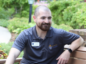 seminarian nick vance dunrovin