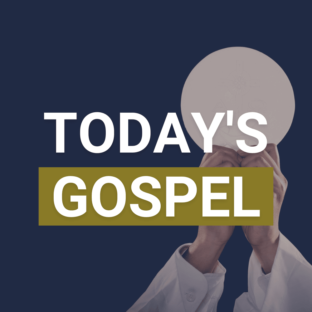 todays gospel show logo