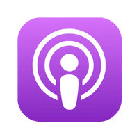 apple podcasts icon todays gospel