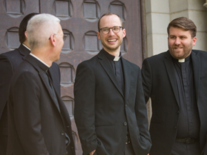 father joe taphorn seminary enrollment catholic news agency
