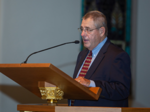 mike mcgovern saint paul seminary distinguished alumni