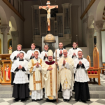 saint paul seminary acolyte installation 2023