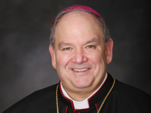 Archbishop Hebda