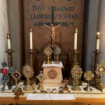 Relics from around The Saint Paul Seminary