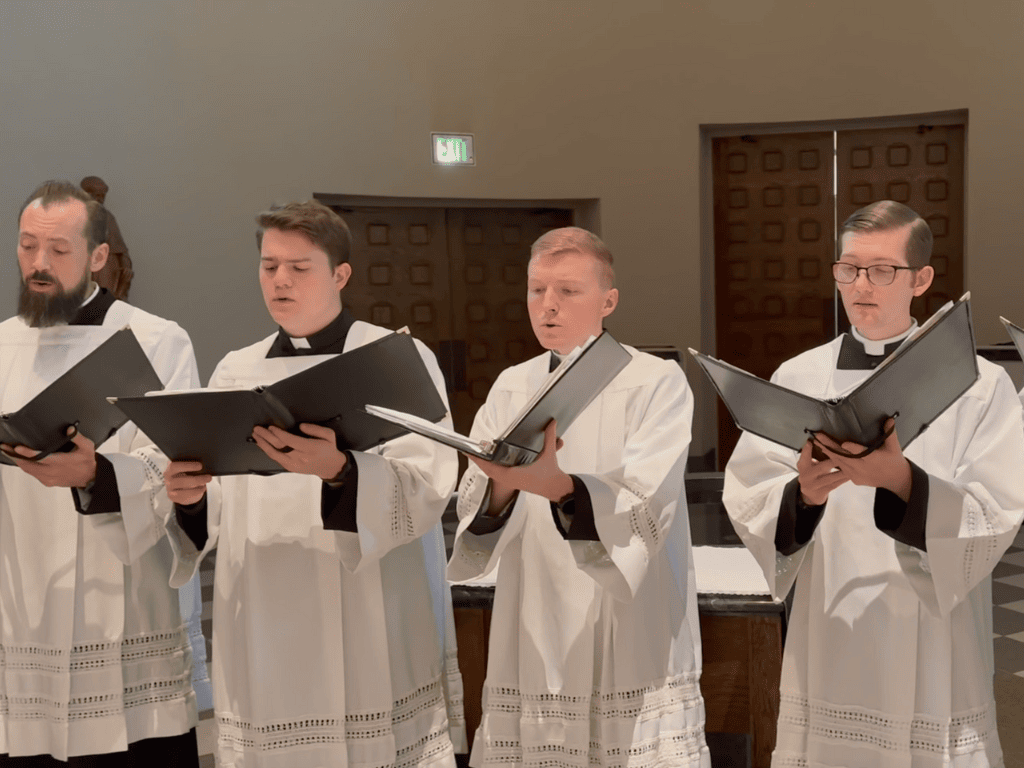 lessons and carols saint paul seminary 2023