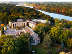 saint paul seminary accreditation