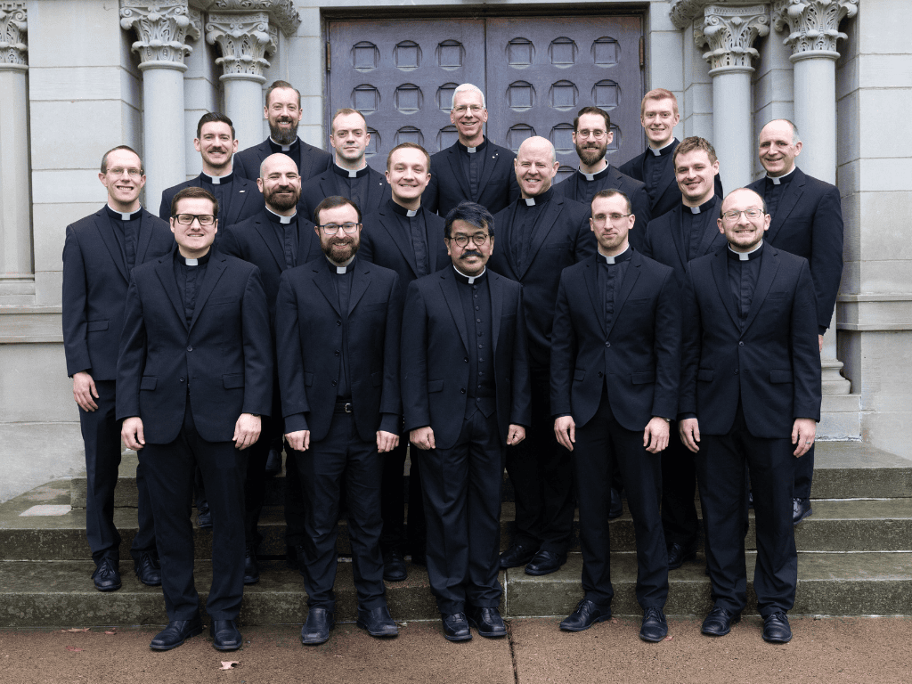 saint paul seminary 2024 ordination priests