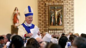 bishop joseph williams saint paul seminary alum