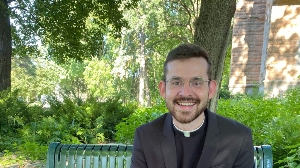 fr john utecht saint paul seminary alum
