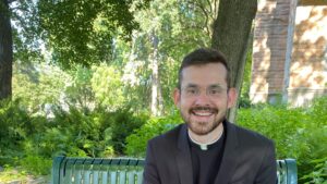 fr john utecht saint paul seminary alum