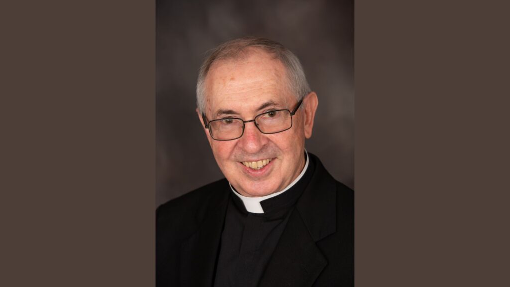 fr michael skluzacek saint paul seminary