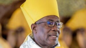 bishop John Opoku-Agyemang