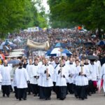 source and summit eucharistic procession