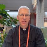 saint paul seminary rector fr joseph taphorn at the national eucharistic congress