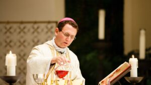 bishop andrew cozzens national eucharistic congress