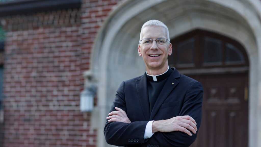 saint paul seminary rector fr joseph taphorn
