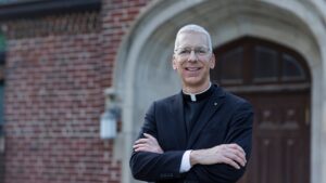 saint paul seminary rector fr joseph taphorn