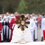 eucharistic monstrance
