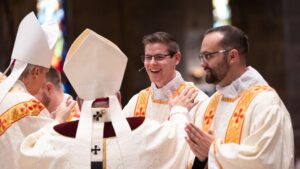 transitional deacon ordination for archdiocese of st paul minneapolis 2024