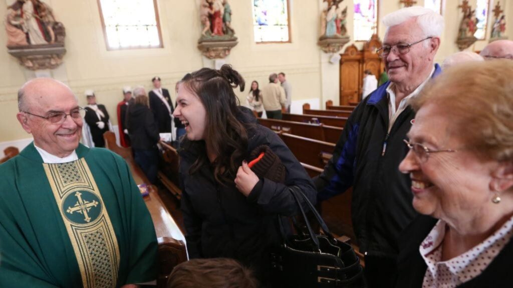 fr martin siebenaler saint paul seminary distinguished alumnus