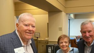 larry mcgough saint paul seminary