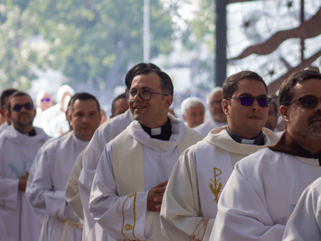 Seminary director of counseling services observes shift as priests prioritize their mental health