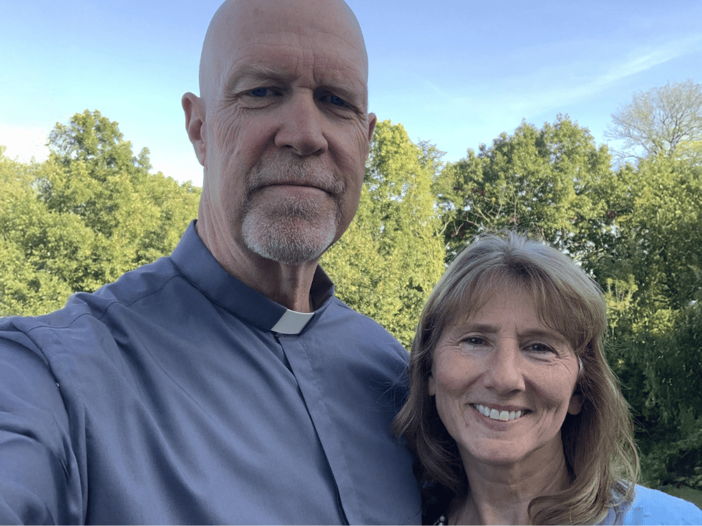 Deacon Dan and Lisa Gannon The Saint Paul Seminary