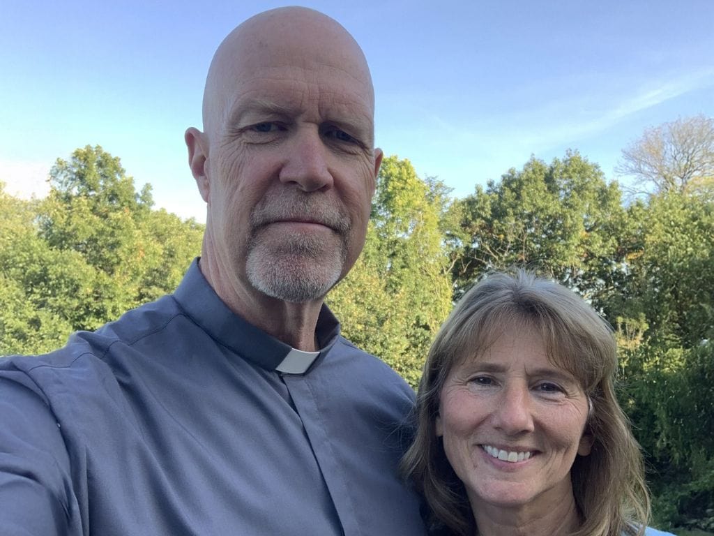 deacon dan and lisa gannon saint paul seminary ongoing clergy formation