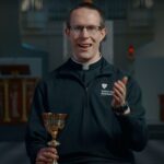 saint paul seminary seminarian sharing a chalice story