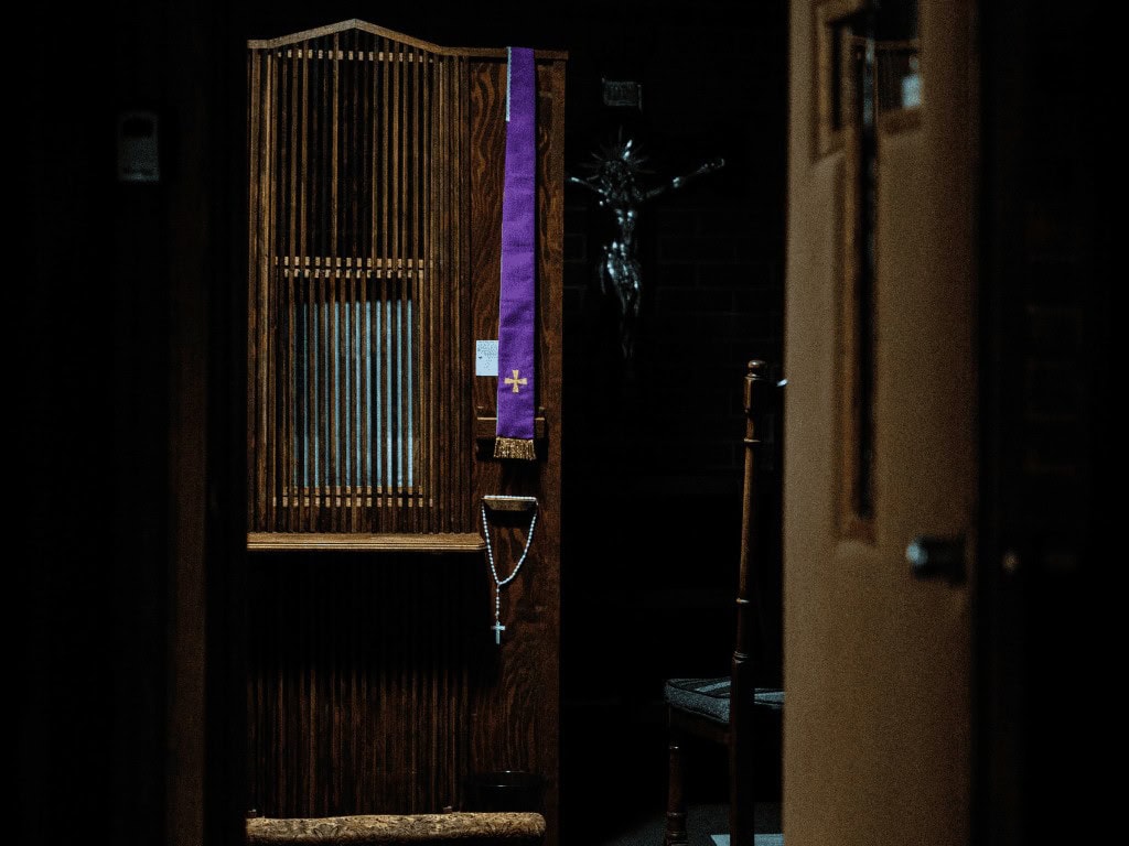 catholic confessional